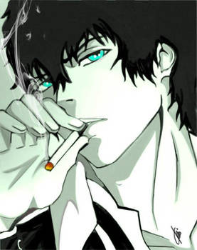 + KOUGAMI SHINYA PSYCHO PASS +