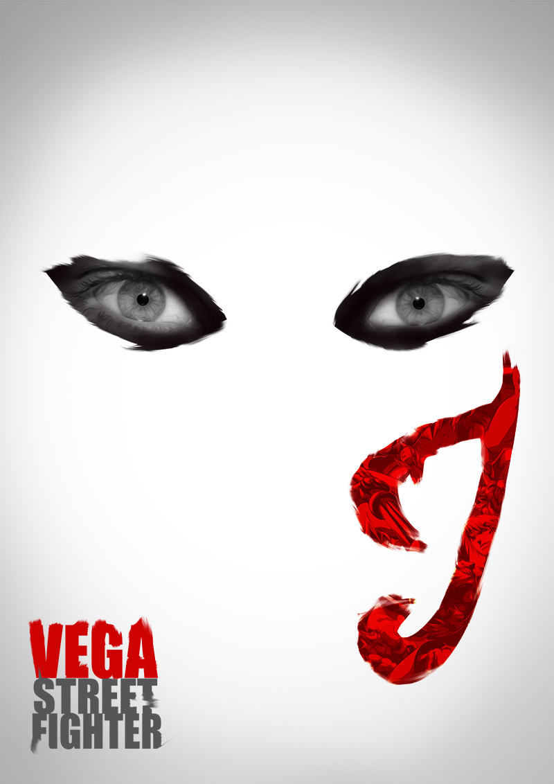 Street Fighter : Vega