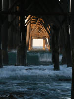 Wave in a Shrine