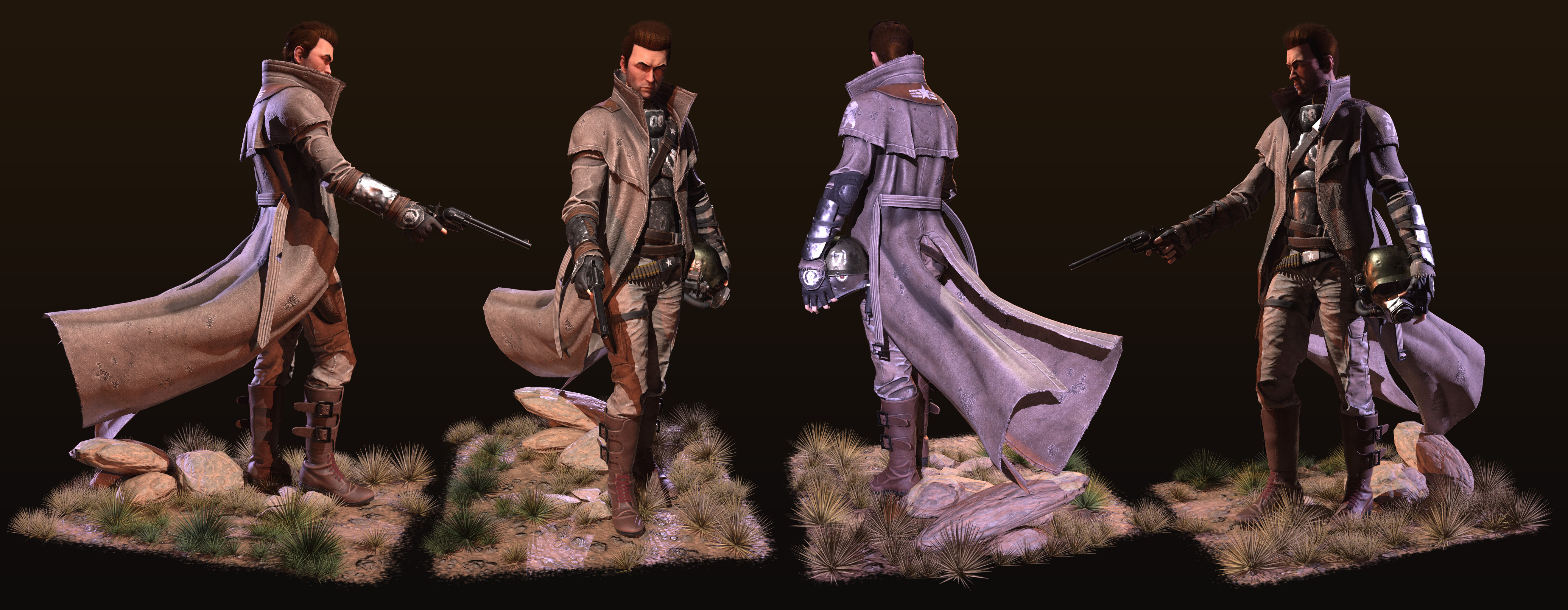 Veteran Ncr Ranger Fan Art By Yuliuskrisna On Deviantart Veteran Ncr Ranger Fan Art By Yuliuskrisna On Deviantart