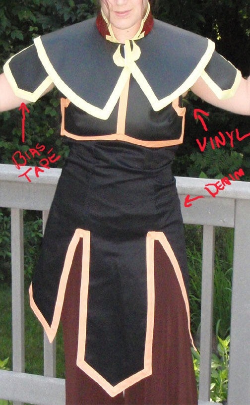 Azula Hat Azula armor by Burning--Ice on DeviantArt