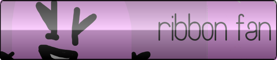Deviantart Fan Button Ribbon Fan Button by Victorfazbear on DeviantArt
