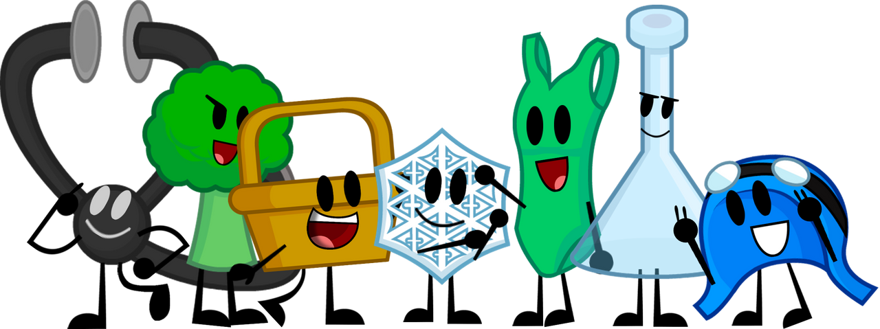 Some Object Trek Characters As The Mane 7 by Victorfazbear on DeviantArt