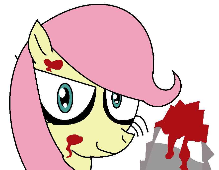 Fluttershed (Fanart) Fluttershed by Victorfazbear on DeviantArt