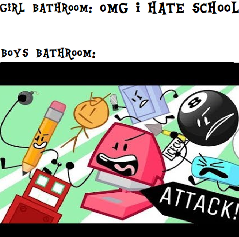 Meme 58 Boys Vs Girls By Victorfazbear On Deviantart Meme 58 Boys Vs Girls By Victorfazbear On Deviantart