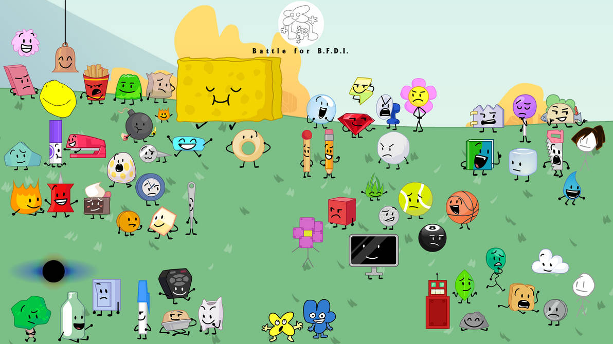 Bfb Picture by Victorfazbear on DeviantArt