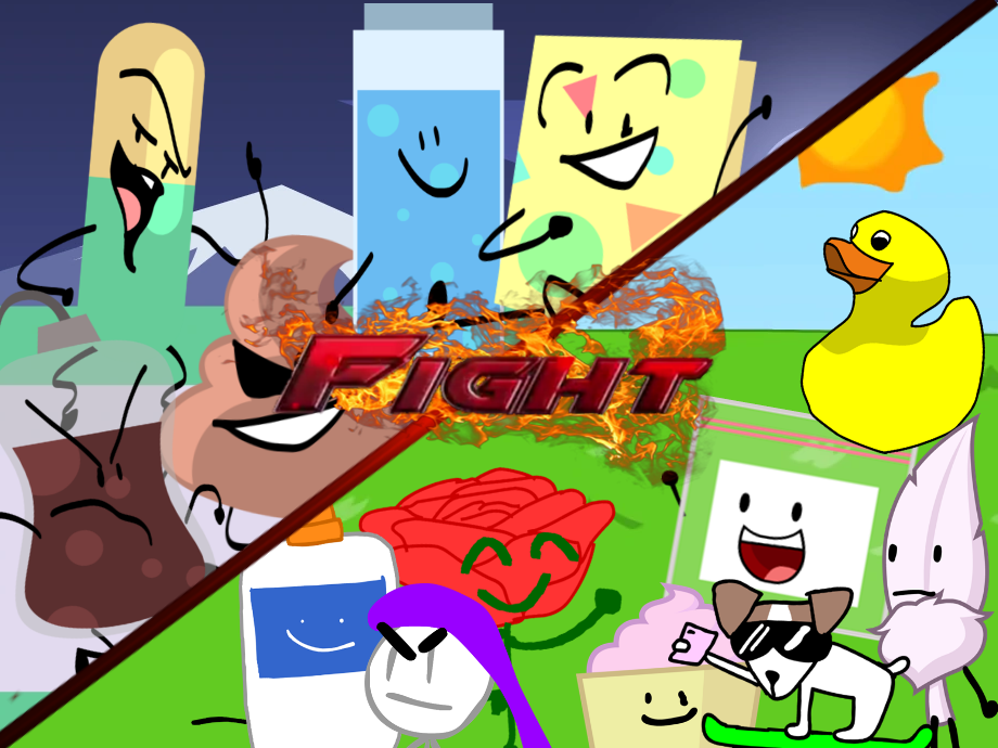 Object-Show-Fan-Club DeviantArt Gallery