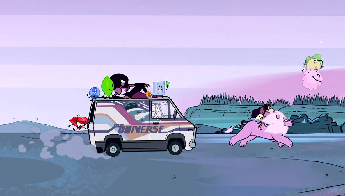 (BFB SU AU) Ocean Gem by Victorfazbear on DeviantArt