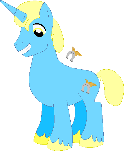 Lumpy in MLP FIM Style by Victorfazbear on DeviantArt