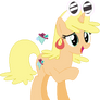 Leni as a Pony