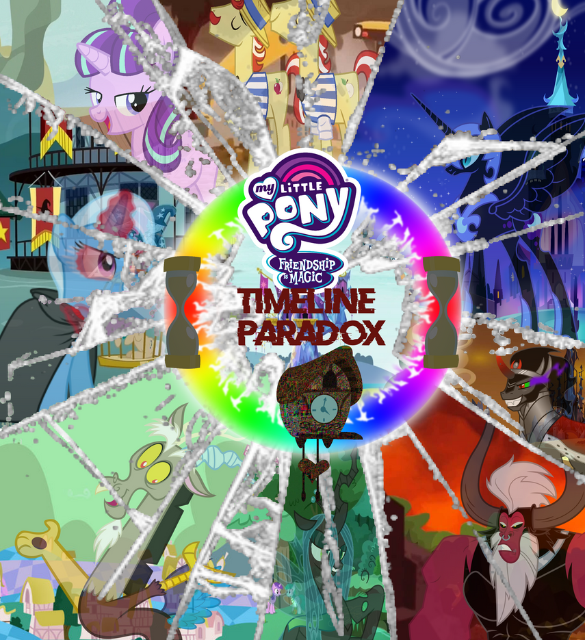 Timeline Paradox (Fan Made) by victorfazbear on DeviantArt