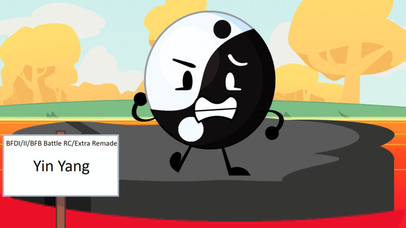 BFDI/II/BFB RCs/Extras Remade by Victorfazbear on DeviantArt