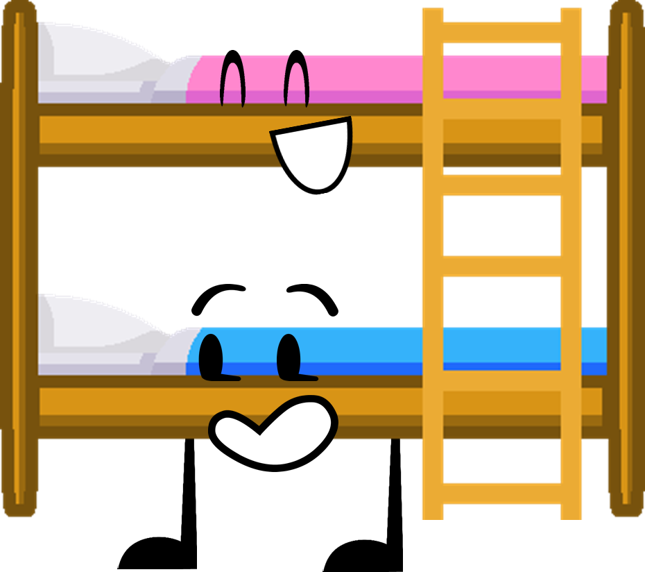 Bunk Bed by Victorfazbear on DeviantArt