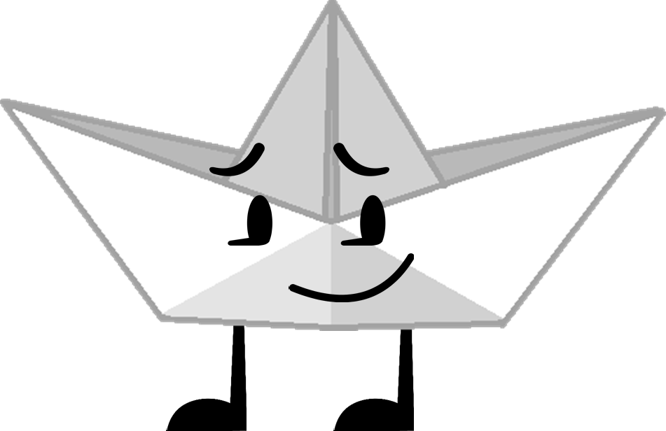 Paper Boat by Victorfazbear on DeviantArt