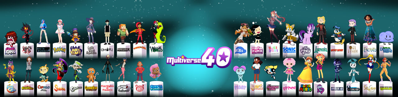 Perry Multverse Multiverse 40 by Victorfazbear on DeviantArt