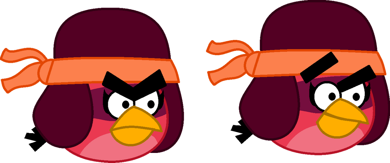 Ruby as a Angry Bird by Victorfazbear on DeviantArt