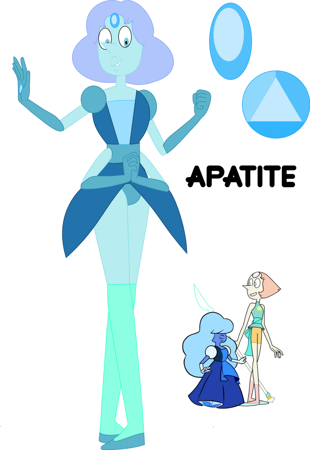 Pearl sales and sapphire