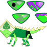 Corrupted Peridot Concept