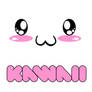 Kawaii Logo Design