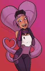 Entrapta!