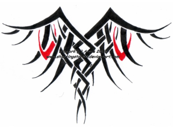 Tribal Wings