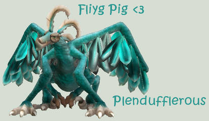 Fliyg Pig