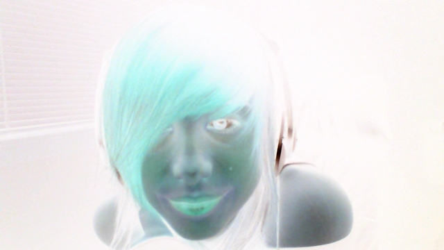 Emo Hair NEGATIVE 2