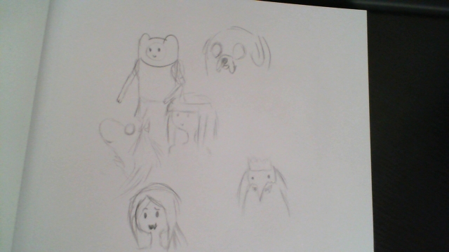 ADVENTURE TIME Fanart