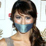 Mary Elizabeth Winstead gagged