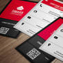 Corporate Business Card Template SE0007