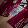 Model School Business Card SE0047