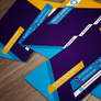 Modern Corporate Business Card SE0057
