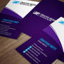 Modern Corporate Business Card SE0060