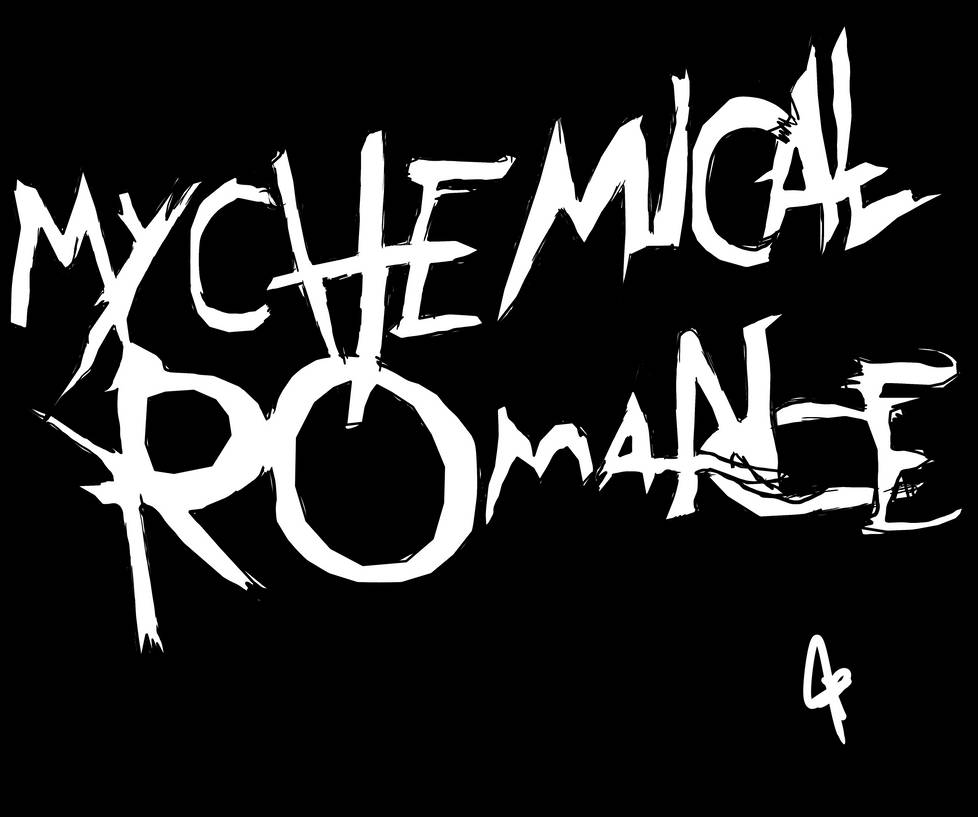 MCR Logo by Delilah03 on DeviantArt