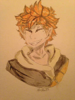 Fanart- Hinata Shouyou