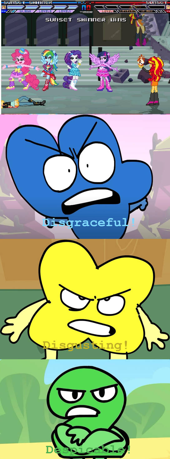 Ian Bfdi BFDI Algebralian's Hate Evilasio2's Art by StevenCurbySheldon on DeviantArt