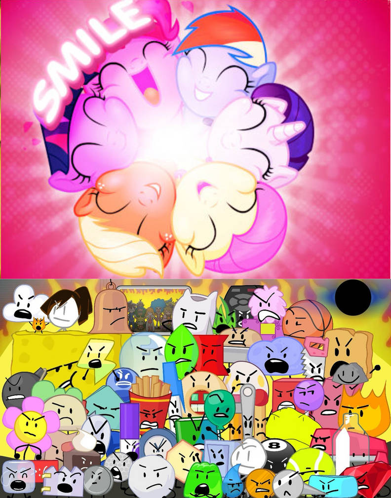 Smiling Bfb Model BFB Contestants Hate Smile HD by StevenCurbySheldon on DeviantArt