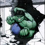 The Incredible HULK