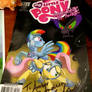 Autograph From Andrea Libman