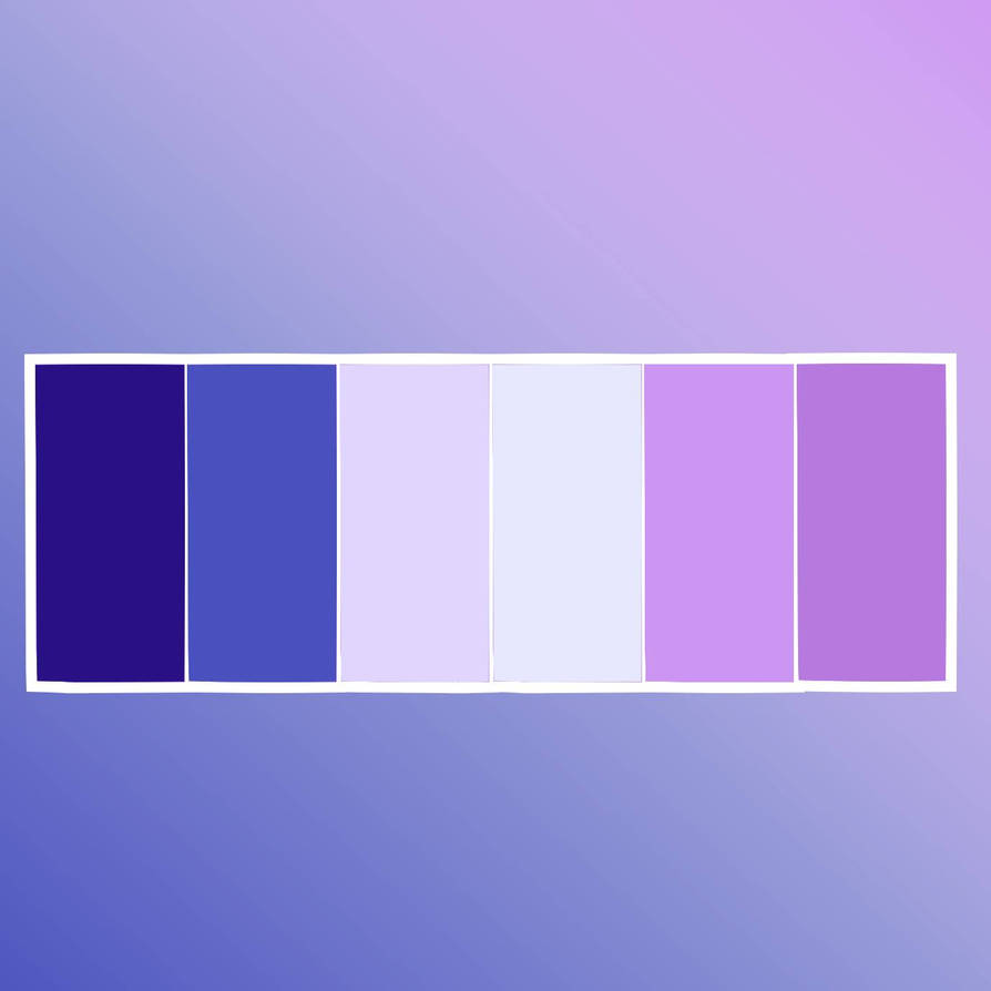 Deviantart Color Map Colour Palette for MAP by RileyTheMemepai on DeviantArt