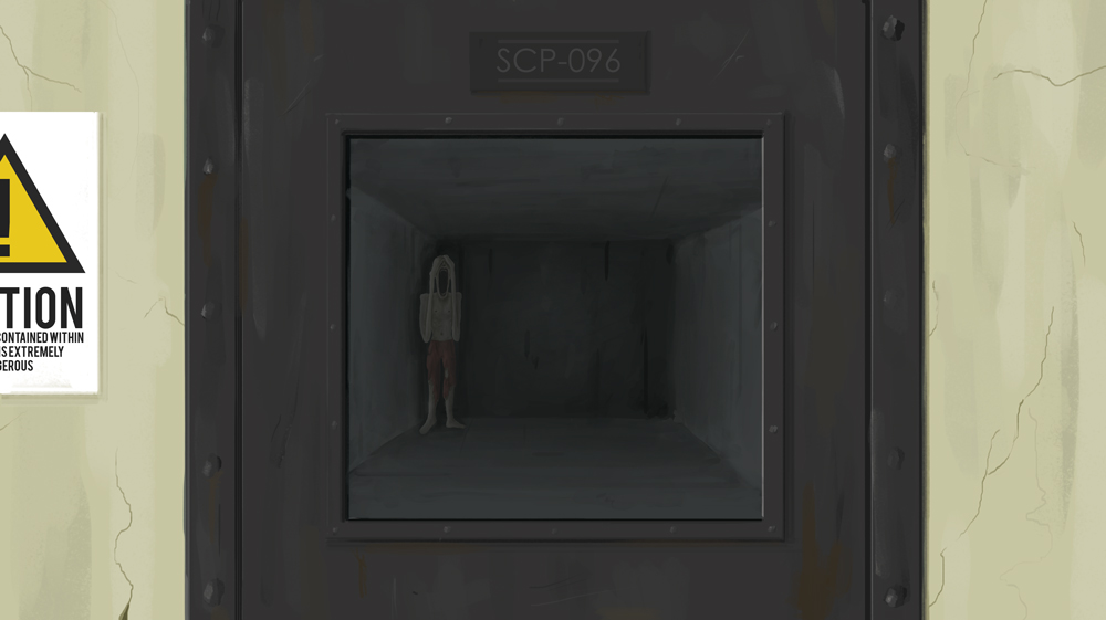 SCP-096 by Creature-Studios on DeviantArt