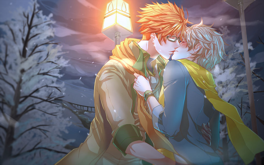 HMLS: Happy birthdaay husbuuu by ahoguu