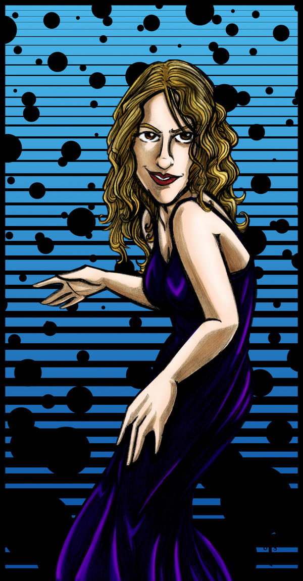 Meredith by saintpepsi on DeviantArt