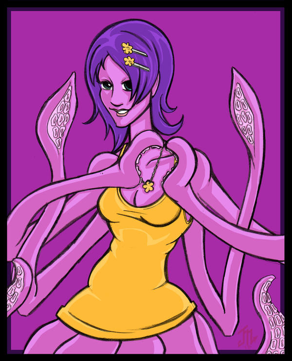 Love and Tentacles