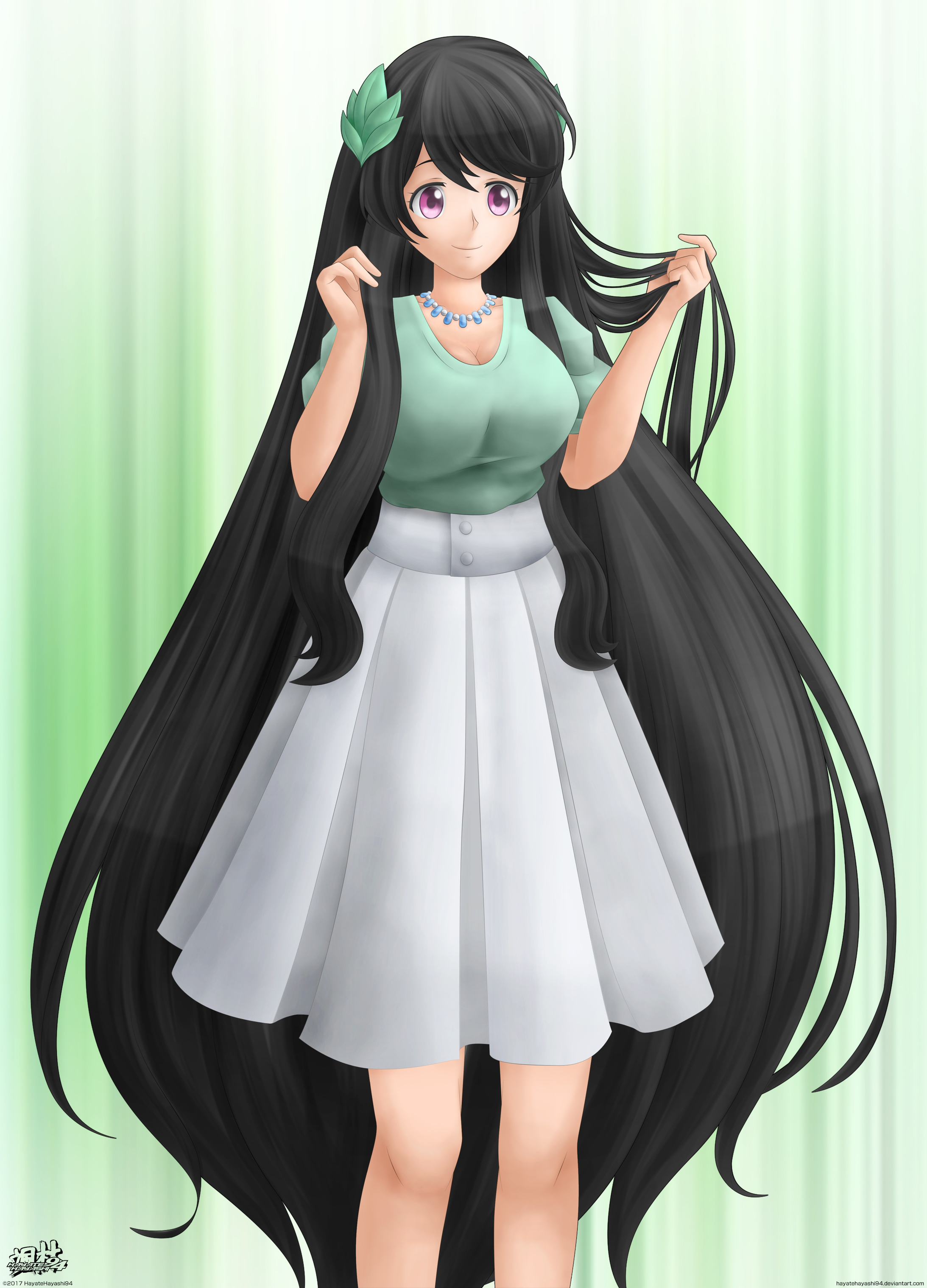Nina Mikhailovna Pavlova By Hayatehayashi94 On Deviantart Nina Mikhailovna Pavlova By Hayatehayashi94 On Deviantart