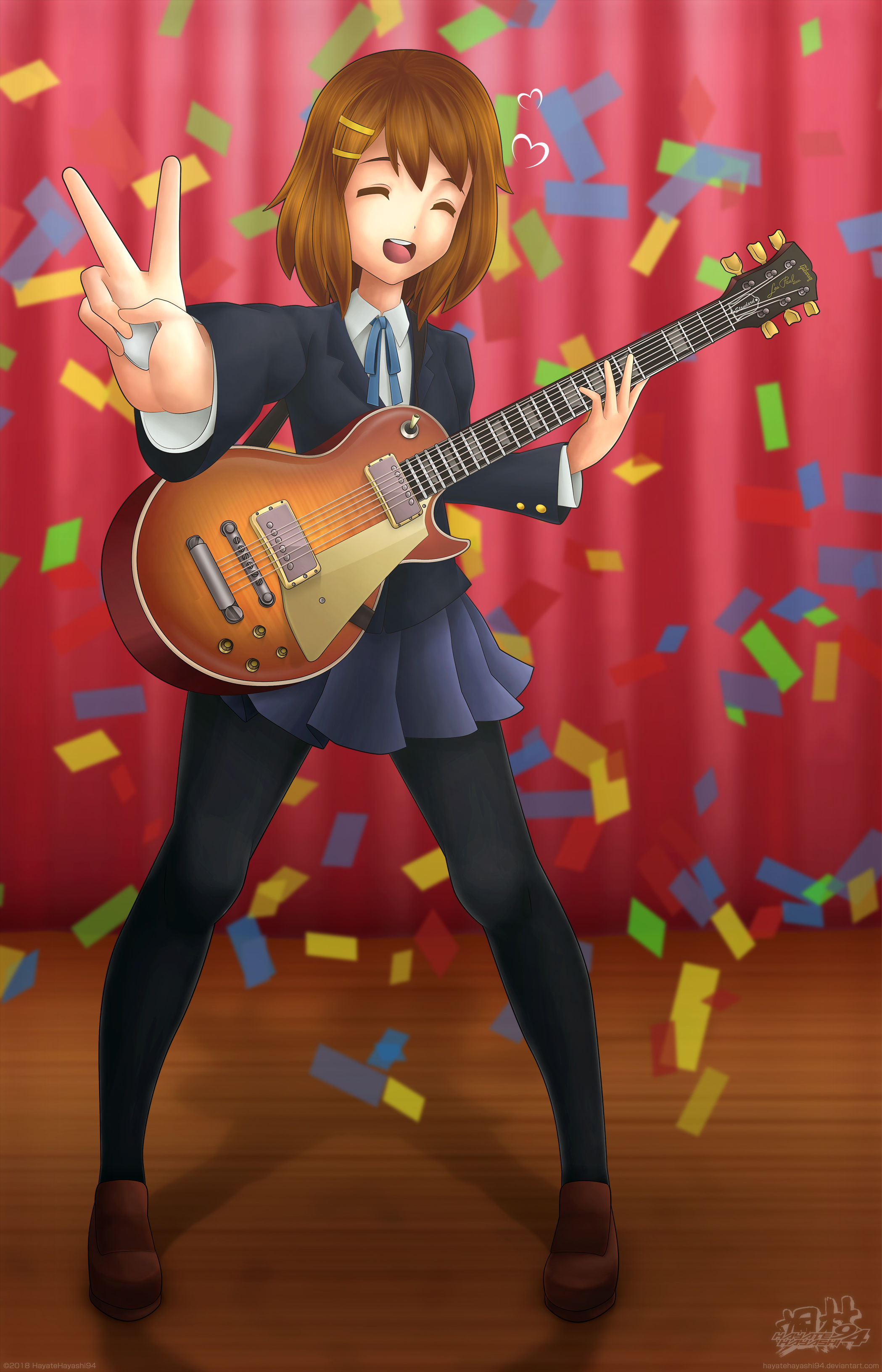 Yui Hirasawa