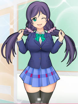 Nozomi Tojo