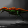 Acrocanthosaurus attempt
