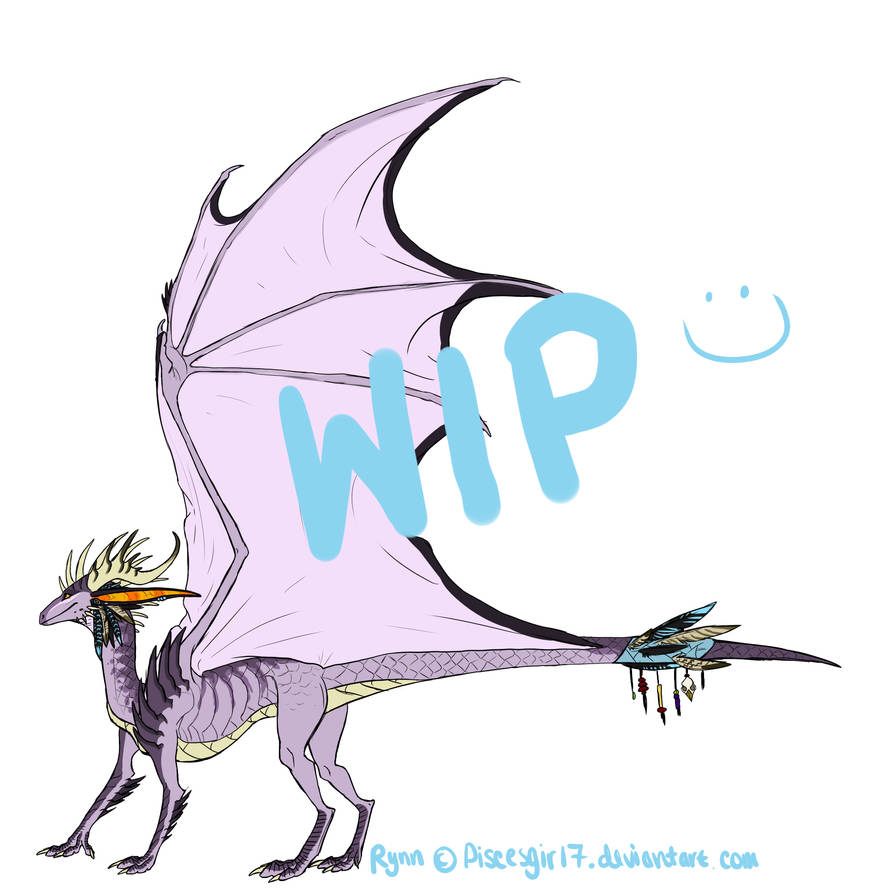 Rynn Ref V.4 ..WIP.. by Piscesgirl7 on DeviantArt