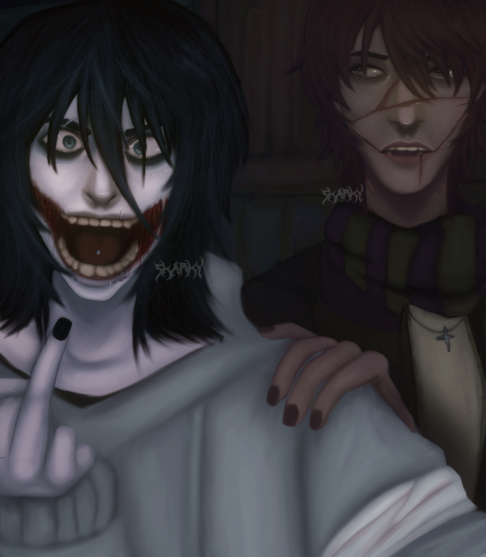 750 Homicidal Liu and Jeff the Killer ideas  jeff the killer, creepypasta,  creepypasta characters